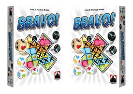 ボードゲーム 英語 アメリカ 海外ゲーム Stronghold Games Bravoボードゲーム 英語 アメリカ 海外ゲーム