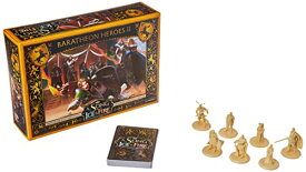 ボードゲーム 英語 アメリカ 海外ゲーム A Song of Ice and Fire Tabletop Miniatures Baratheon Heroes II Box Set - Leaders of The Stormlands, Strategy Game for Teens and Adults, Ages 14+, 2+ Players, 45-60 Minute Plaボードゲーム 英語 アメリカ 海外ゲーム