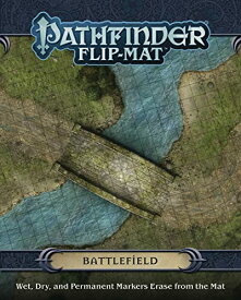 ボードゲーム 英語 アメリカ 海外ゲーム Pathfinder Flip-Mat Classics: Battlefieldボードゲーム 英語 アメリカ 海外ゲーム