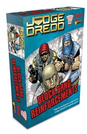 ボードゲーム 英語 アメリカ 海外ゲーム Warlord Judge Dredd Black Gang Reinforcement Figures for Judge Dredd Miniatures Table Top War Game 653010206ボードゲーム 英語 アメリカ 海外ゲーム