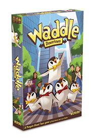 ボードゲーム 英語 アメリカ 海外ゲーム Waddleボードゲーム 英語 アメリカ 海外ゲーム