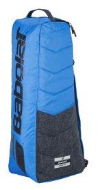 テニス バッグ ラケットバッグ バックパック Babolat 751209 RACKET HOLDER 6 Tennis Racket Bag, Holds 6 Balls, EVO Blue/Gray, 27.6 x 11.8 x 7.9 inches (70 x 30 x 20 cm)テニス バッグ ラケットバッグ バックパック