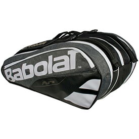 テニス バッグ ラケットバッグ バックパック Babolat Pure Grey 9 Racquet Holder Tennis Bagテニス バッグ ラケットバッグ バックパック