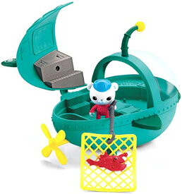 すすめ!オクトノーツ octonauts ディズニージュニア 日本未発売多数 Fisher-Price Octonauts Gup A Deluxe Vehicle Playsetすすめ!オクトノーツ octonauts ディズニージュニア 日本未発売多数