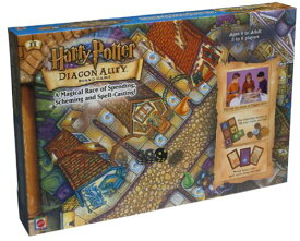 ボードゲーム 英語 アメリカ 海外ゲーム Harry Potter Diagon Alley Board Gameボードゲーム 英語 アメリカ 海外ゲーム