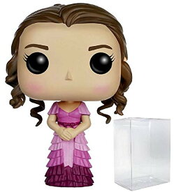 ファンコ FUNKO フィギュア 人形 アメリカ直輸入 Harry Potter - Hermione Granger (Yule Ball Gown) Funko Pop! Vinyl Figure (Bundled with Compatible Pop Box Protector Case), Multicolor, 3.75 inchesファンコ FUNKO フィギュア 人形 アメリカ直輸入