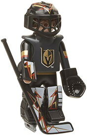 プレイモービル ブロック 組み立て 知育玩具 ドイツ Playmobil NHL Las Vegas Golden Knights Goalie Toy, Multicolorプレイモービル ブロック 組み立て 知育玩具 ドイツ