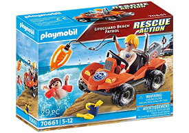 プレイモービル ブロック 組み立て 知育玩具 ドイツ Playmobil Lifeguard Beach Patrolプレイモービル ブロック 組み立て 知育玩具 ドイツ
