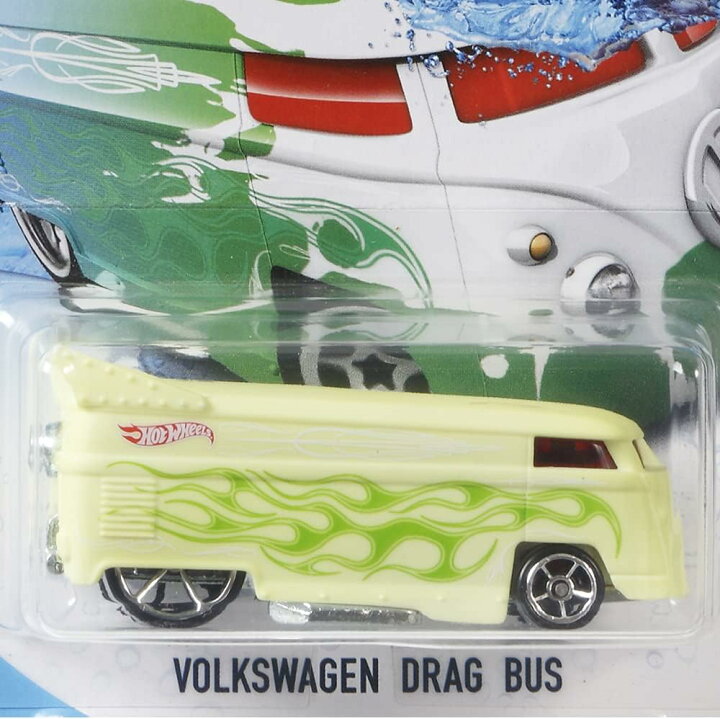 楽天市場】ホットウィール Hot Wheels フォルクスワーゲン DRAG BUS 