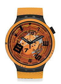 腕時計 スウォッチ メンズ Swatch OOPS! Unisex Watch (Model: SB01B127)腕時計 スウォッチ メンズ