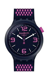 腕時計 スウォッチ メンズ Swatch Mens Analogue Quartz Watch with Silicone Strap SO27N103腕時計 スウォッチ メンズ