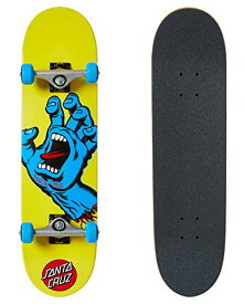 スタンダードスケートボード スケボー 海外モデル 直輸入 Santa Cruz Screaming Hand Mini 7.75in x 30.00in Skateboard Completeスタンダードスケートボード スケボー 海外モデル 直輸入