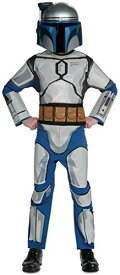 コスプレ衣装 コスチューム スターウォーズ メンズ・レディース・キッズ 883023L Star Wars Child's Jango Fett Costume, Largeコスプレ衣装 コスチューム スターウォーズ メンズ・レディース・キッズ 883023L