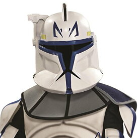 コスプレ衣装 コスチューム スターウォーズ メンズ・レディース・キッズ 4530 Rubies Star Wars Clone Wars Clonetrooper Rex Child's Mask (2-Piece)コスプレ衣装 コスチューム スターウォーズ メンズ・レディース・キッズ 4530