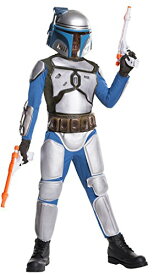 コスプレ衣装 コスチューム スターウォーズ メンズ・レディース・キッズ 888131L Star Wars Deluxe Child's Jango Fett Costume, Largeコスプレ衣装 コスチューム スターウォーズ メンズ・レディース・キッズ 888131L