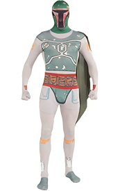 コスプレ衣装 コスチューム スターウォーズ メンズ・レディース・キッズ 880979M Rubie's Costume Star Wars Boba Fett 2nd Skin Full Body Suit, Multicolor, Medium Costumeコスプレ衣装 コスチューム スターウォーズ メンズ・レディース・キッズ 880979M