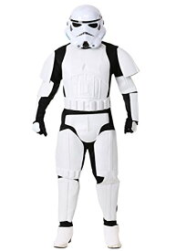 コスプレ衣装 コスチューム スターウォーズ メンズ・レディース・キッズ 888572XL Rubie's mens Star Wars Stormtrooper Deluxe Adult Sized Costumes, White, Extra-Large USコスプレ衣装 コスチューム スターウォーズ メンズ・レディース・キッズ 888572XL