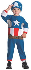 コスプレ衣装 コスチューム キャプテンアメリカ 620014 Rubie's baby boys Fleece Costume, Captain America, Toddler USコスプレ衣装 コスチューム キャプテンアメリカ 620014