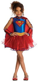 コスプレ衣装 コスチューム スーパーガール 881627 Justice League Child's Supergirl Tutu Dress - Smallコスプレ衣装 コスチューム スーパーガール 881627