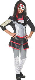 コスプレ衣装 コスチューム その他 620713_L Rubie's Costume Kids DC Superhero Girls Deluxe Katana Costume, Largeコスプレ衣装 コスチューム その他 620713_L