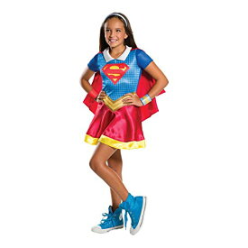 コスプレ衣装 コスチューム スーパーガール 620742_L DC Superhero Girls Supergirl Costume, Largeコスプレ衣装 コスチューム スーパーガール 620742_L