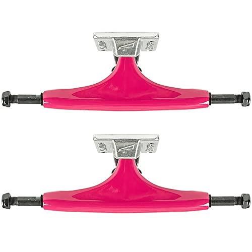 トラック スケボー スケートボード 海外モデル 直輸入 Tensor Skateboard Trucks Alloys Crimson/Raw 5.0 - 7.63