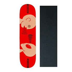 デッキ スケボー スケートボード 海外モデル 直輸入 Alien Workshop Skateboards Deck Mind Control Tonal 8.0" with Gripデッキ スケボー スケートボード 海外モデル 直輸入