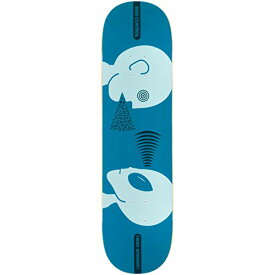 デッキ スケボー スケートボード 海外モデル 直輸入 Alien Workshop Skateboards Deck Mind Control Tonal 8.125"デッキ スケボー スケートボード 海外モデル 直輸入