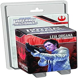 ボードゲーム 英語 アメリカ 海外ゲーム Star Wars Imperial Assault Board Game Leia Organa ALLY PACK - Epic Sci-Fi Miniatures Strategy Game for Kids and Adults, Ages 14+, 1-5 Players, 1-2 Hour Playtime, Made by Fantボードゲーム 英語 アメリカ 海外ゲーム
