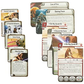 ボードゲーム 英語 アメリカ 海外ゲーム Star Wars Imperial Assault Board Game Obi-Wan Kenobi ALLY PACK - Epic Sci-Fi Miniatures Strategy Game for Kids and Adults, Ages 14+, 1-5 Players, 1-2 Hour Playtime, Made by Fボードゲーム 英語 アメリカ 海外ゲーム