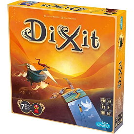 ボードゲーム 英語 アメリカ 海外ゲーム Libellud - Dixit - Board Gameボードゲーム 英語 アメリカ 海外ゲーム