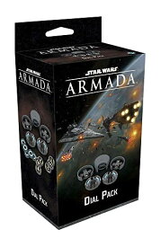 ボードゲーム 英語 アメリカ 海外ゲーム Star Wars Armada Dial Pack | Miniatures Battle Game | Strategy Game for Adults and Teens | Ages 14+ | 2 Players | Avg. Playtime 2 Hours | Made by Fantasy Flight Gamesボードゲーム 英語 アメリカ 海外ゲーム