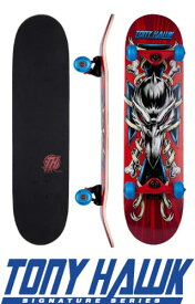 スタンダードスケートボード スケボー 海外モデル 直輸入 31" Tony Hawk Signature Series Skateboard, 9 - Ply Maple Deck Skateboard for Cruising, Carving Tricks, and Downhillスタンダードスケートボード スケボー 海外モデル 直輸入