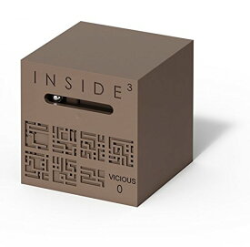 ボードゲーム 英語 アメリカ 海外ゲーム INSIDE3 Vicious0 Labyrinth Cube Level : 10 Out of 12ボードゲーム 英語 アメリカ 海外ゲーム