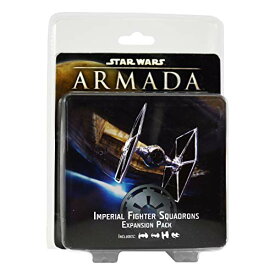 ボードゲーム 英語 アメリカ 海外ゲーム 【送料無料】Fantasy Flight Games Star Wars Armada: Imperial Fighter Squadrons Expansion Packボードゲーム 英語 アメリカ 海外ゲーム