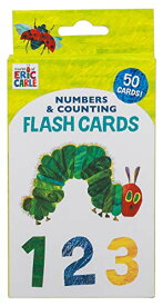 ボードゲーム 英語 アメリカ 海外ゲーム World of Eric Carle (TM) Numbers & Counting Flash Cards: (Learning To Count Cards, Math Flash Cards for Kids, Eric Carle Flash Cards)ボードゲーム 英語 アメリカ 海外ゲーム
