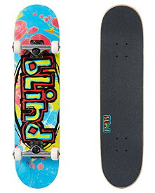 スタンダードスケートボード スケボー 海外モデル 直輸入 Blind Skateboard Complete OG Oval Multi 7.625"スタンダードスケートボード スケボー 海外モデル 直輸入