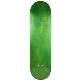 デッキ スケボー スケートボード 海外モデル 直輸入 Moose Skateboard Deck 7.6" North American Maple (Green, 7.625" x 31.3")デッキ スケボー スケートボード 海外モデル 直輸入