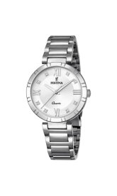 腕時計 フェスティナ フェスティーナ スイス レディース Festina Dress Watch F16936/A, Silver, Bracelet腕時計 フェスティナ フェスティーナ スイス レディース