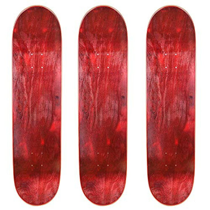 楽天市場】デッキ スケボー スケートボード 海外モデル 直輸入 【送料無料】Cal 7 Blank Maple Skateboard Decks ( Red, 8 inch)デッキ スケボー スケートボード 海外モデル 直輸入 : angelica