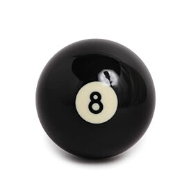 海外輸入品 ビリヤード Superbilliards Billiard Pool Table Standard Replacement Ball 2 ?” - 57.2 mm (#8)海外輸入品 ビリヤード