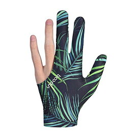 海外輸入品 ビリヤード Keep Outdoor 1PC 3 Fingers Billiard Glove for Men Women Pool Cue Gloves Right or Left Hand Interchangeable Snooker Gloves Pool Table Accessory海外輸入品 ビリヤード