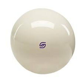 海外輸入品 ビリヤード Aramith Magnetic Pool Cue Ball Phenolic Billiard Ball for Coin Operated Billiards Tables (Tournament Purple Logo)海外輸入品 ビリヤード