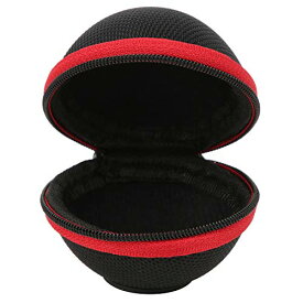海外輸入品 ビリヤード TEANQIkejitop Clip- on cue Ball Protective Cover, red/Black Clip- on cue case, cue Bag, Used to fix cue, Billiards and Training Balls on The cue Bag, Super Strap Design海外輸入品 ビリヤード
