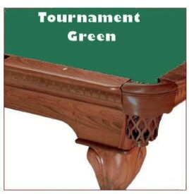 海外輸入品 ビリヤード 10' Tournament Green ProLine Classic 303 Billiard Pool Table Cloth Felt海外輸入品 ビリヤード