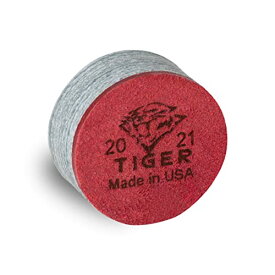海外輸入品 ビリヤード Tiger Laminated Billiard CUE TIP - 13 or 14 mm (Soft 13 mm)海外輸入品 ビリヤード