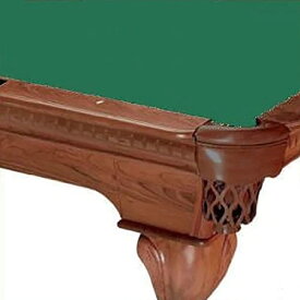 海外輸入品 ビリヤード 8' Tournament Green ProLine Classic 303 Teflon Billiard Pool Table Cloth Felt海外輸入品 ビリヤード