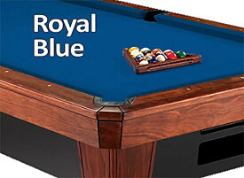 海外輸入品 ビリヤード Simonis 860 Royal Blue Pool Table Cloth - 9'海外輸入品 ビリヤード