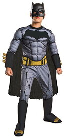 コスプレ衣装 コスチューム バットマン 620562_S Rubie's Costume: Dawn of Justice Deluxe Muscle Chest Batman Costume, Smallコスプレ衣装 コスチューム バットマン 620562_S