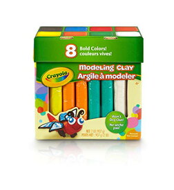 クレヨラ アメリカ 海外輸入 知育玩具 Crayola Modeling Clay in Bold Colors, 2lbs, Gift for Kids, Ages 4 & Upクレヨラ アメリカ 海外輸入 知育玩具